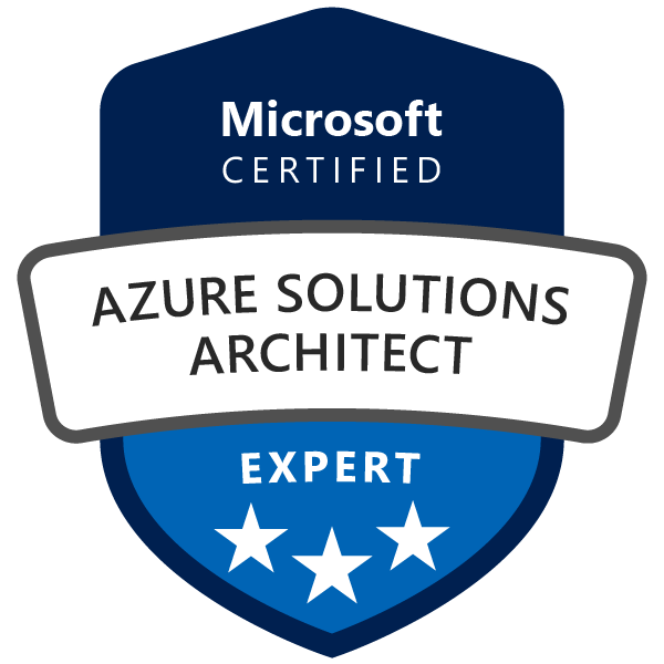 Azure Certified Cloud Expert